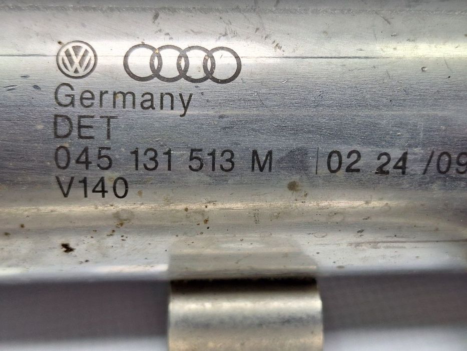 Racitor gaze SEAT IBIZA V 6J5, 6P1 2008 - >1.4 TDI BMS 045131513M