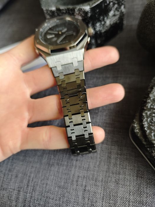 Casio G-Shock GA2100 Mod