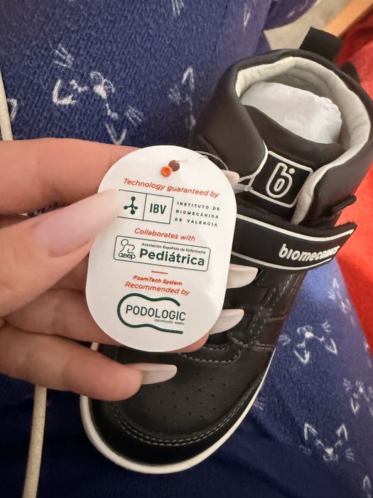 Vand incaltaminte biomescanics pt copiii din piele nr25-34