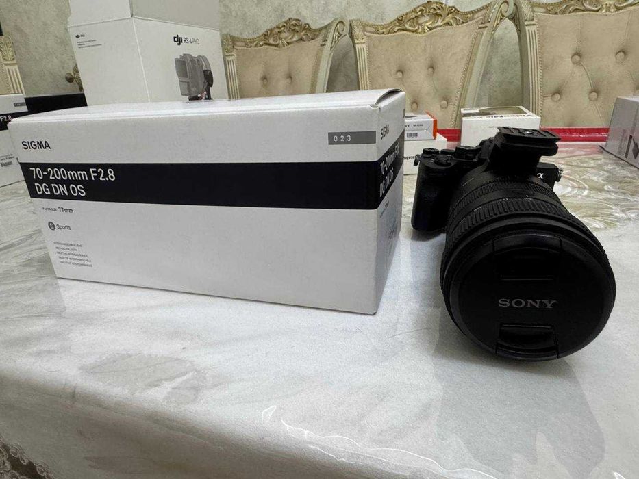 SIGMA 70-200MM F2.8 D