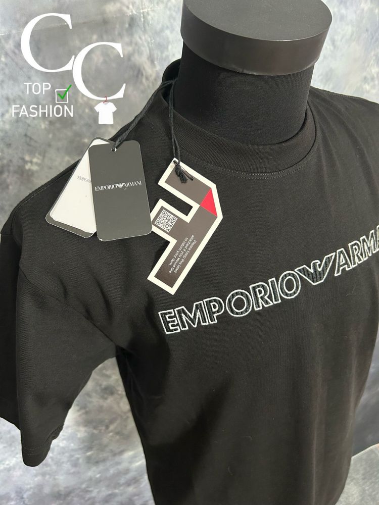 Tricou Emporio Armani