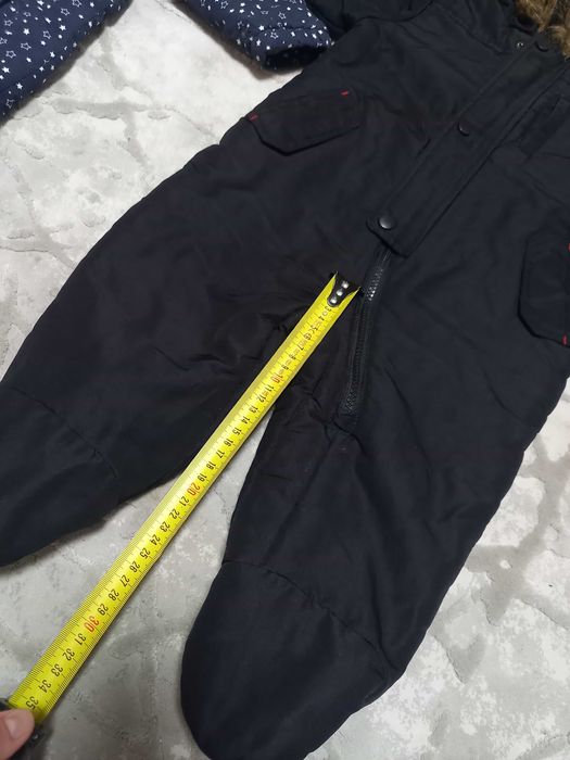 Зимен космонавт/гащеризон/ескимос 80р