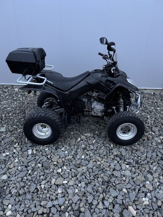 Kymco Maxxer 300 MXU ATV ( Nu 250 , Adly , E-ton , SYM , TGb )