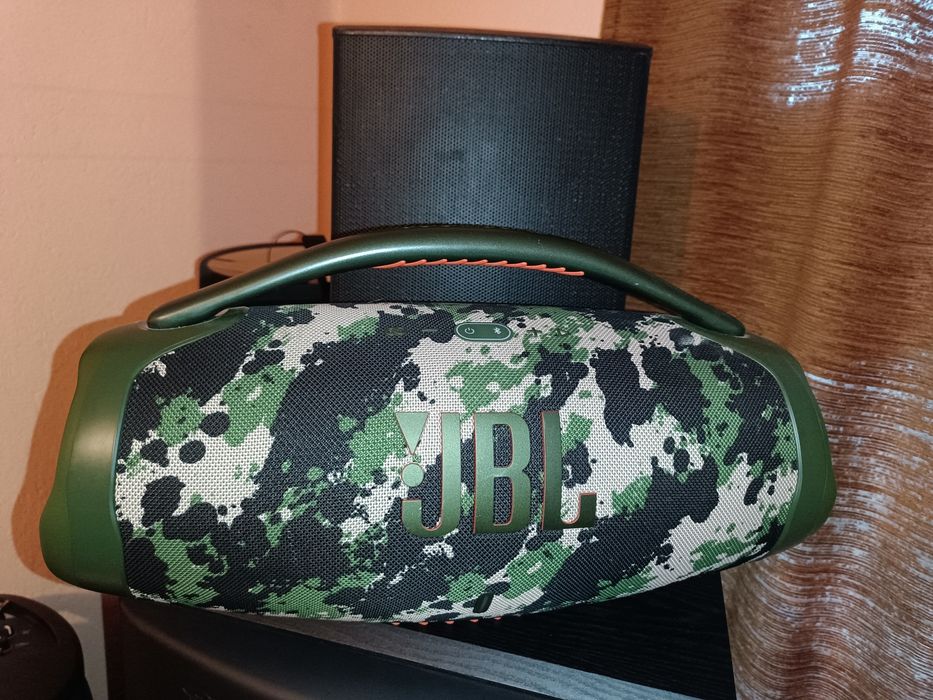 Jbl Boombox 3 squad