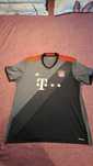 Tricou de fotbal cu Bayern München cu Alaba