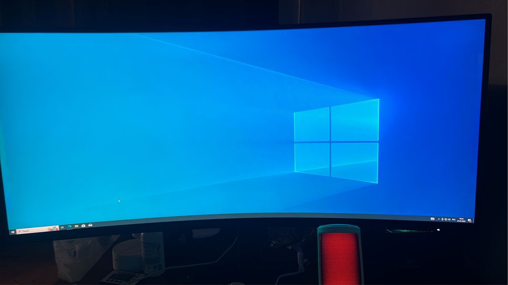 Продается монитор 3440х1440