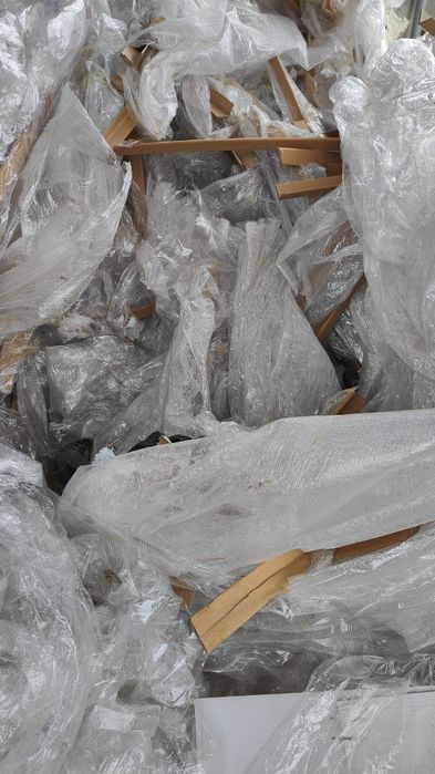 Използван стреч фолио