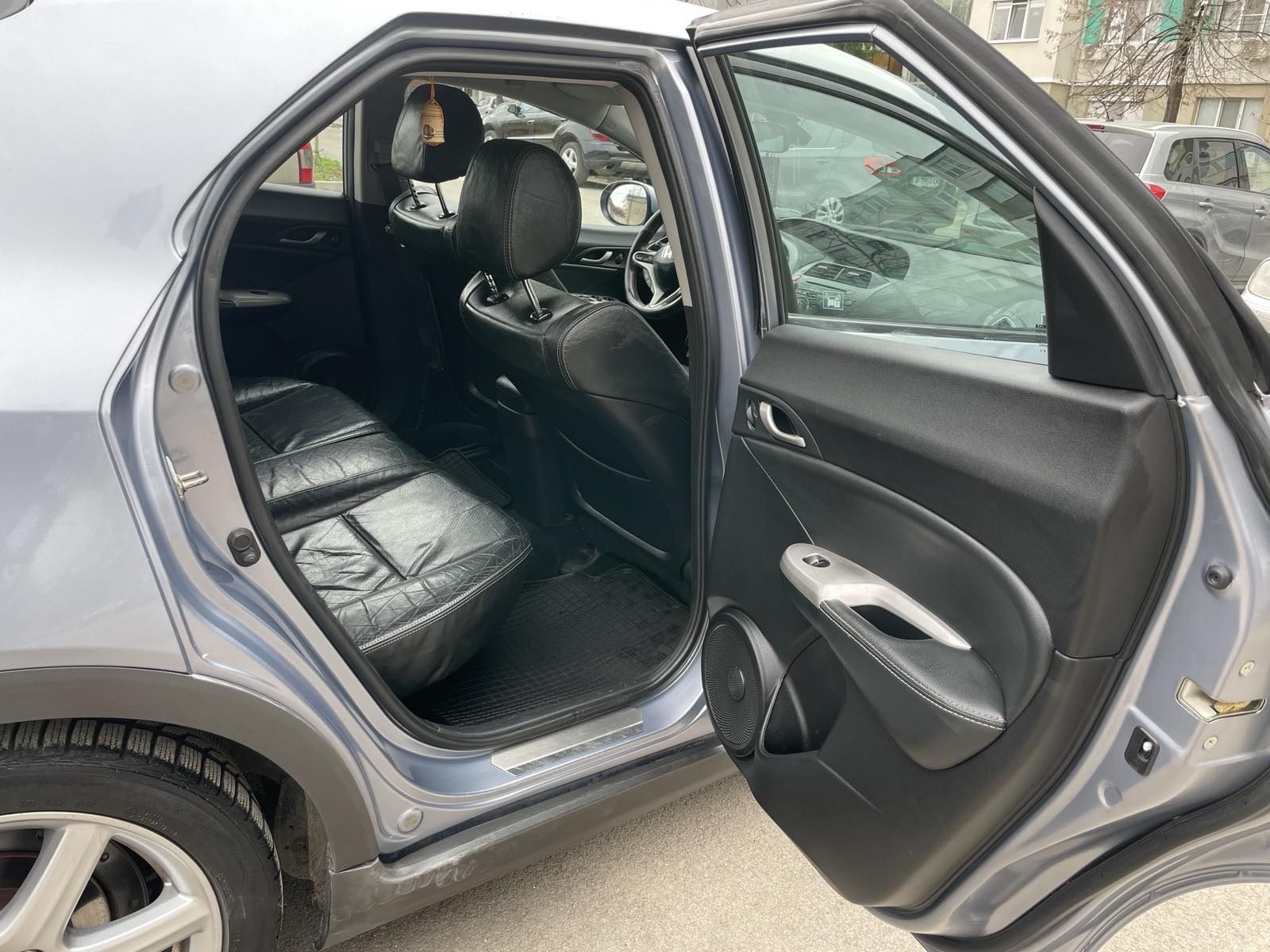 Продавам Honda Civic