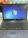 Samsung notebook, windows 7.