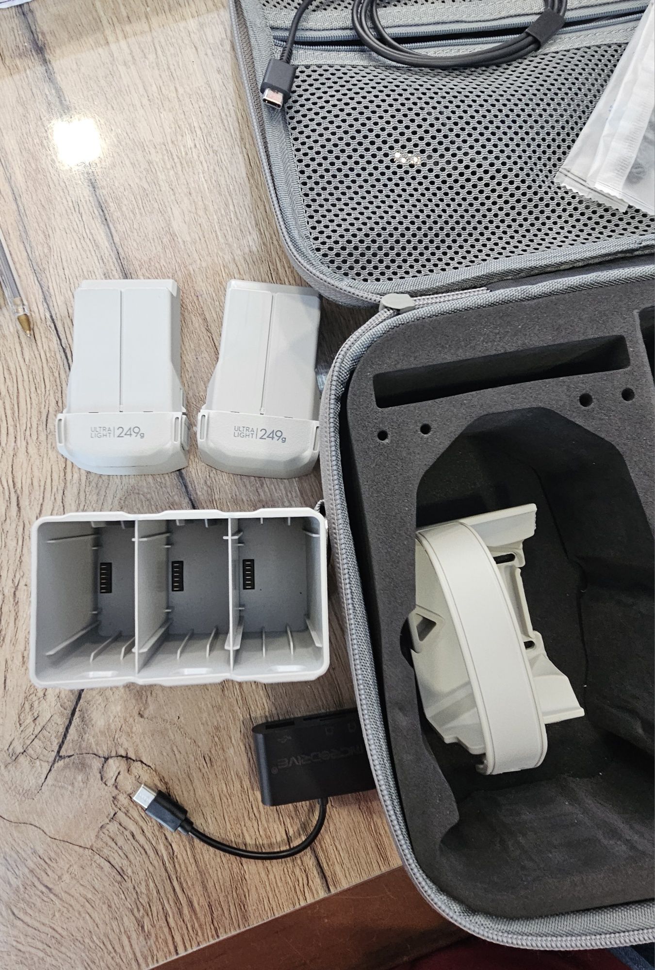 Дрон Dji mini 3 pro