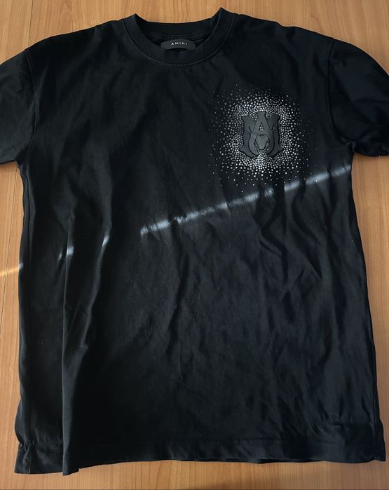 Tricou Amiri negru