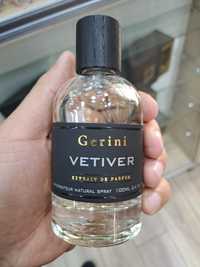 Gerini vetiver extrait de Parfum