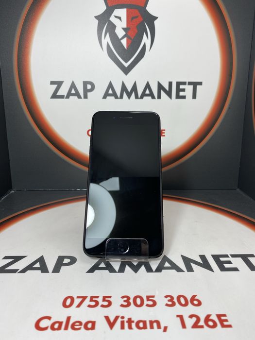ZAP AMANET VITAN - iPhone 7 Plus - Black - 128GB - 88%