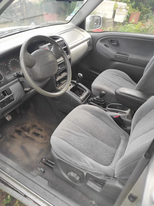 Suzuki Grand Vitara 1.6 benzina