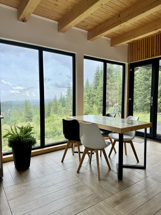 Cabana in Apuseni de inchiriat Baisoara Muntele Baisorii Jacuzzi