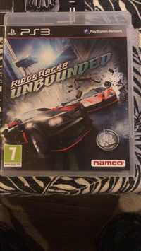 Игра Ridge Racer Unbounded за Playstation 3