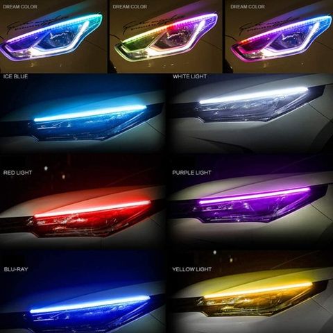 Led tasma - avtomabil uchun maxsus