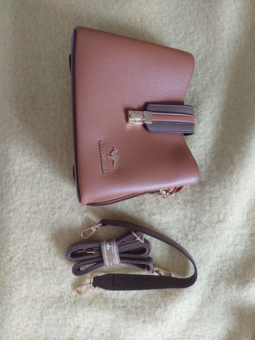 Geanta femei imitatie piele Temu/Shein
