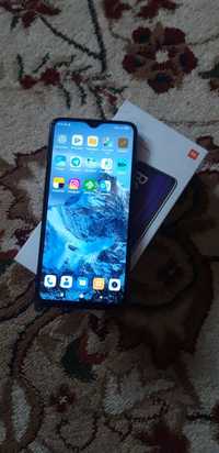 Redmi note 8 pro blue