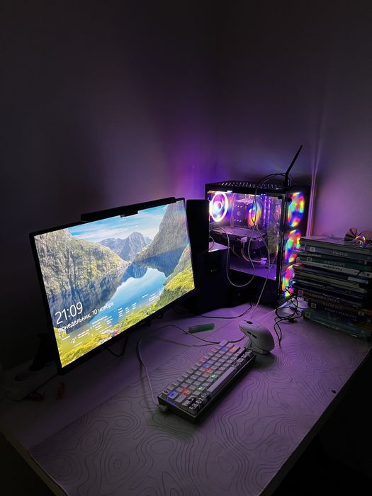 Компьютер сатылады