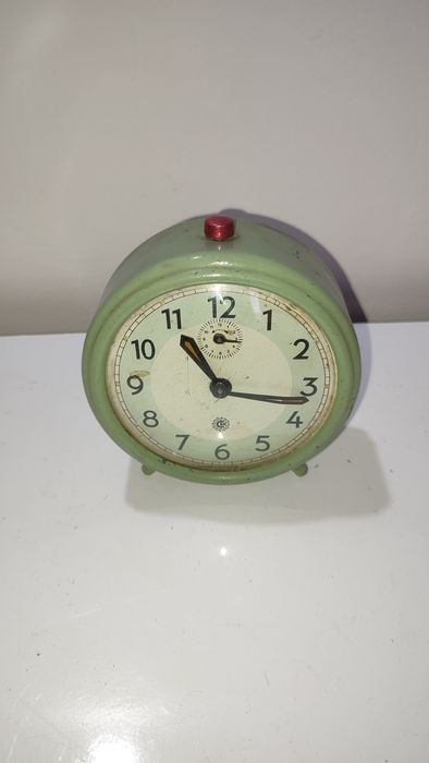 Ceas deșteptător anii '40 - '50