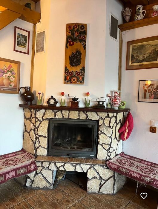 Cabana 3*** de inchiriat Revelion si Craciun in Apuseni