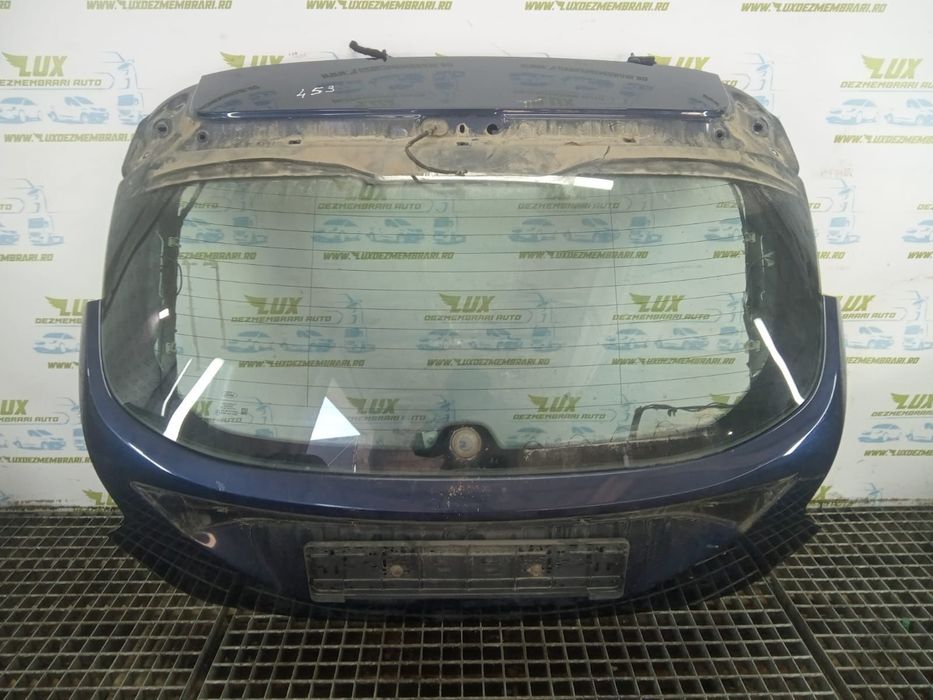 Haion cu luneta Ford Focus 3  [din 2011 pana  2015]