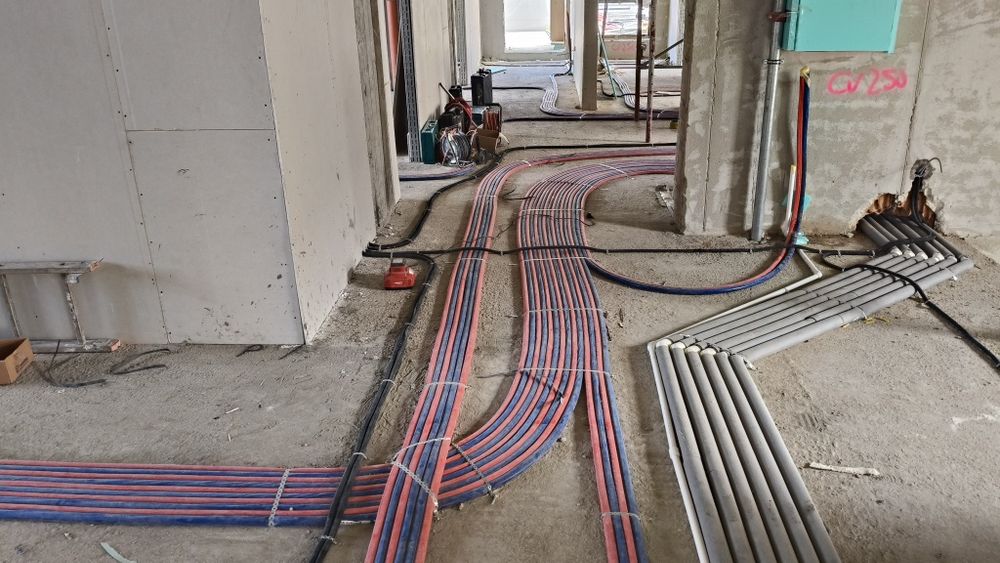 Execut instalații sanitare, de încălzire și aer conditionat