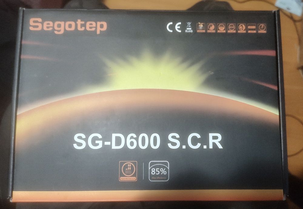 Sursa Segotep SG-D600SCR