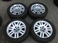 Jante Bmw E65 F01 Seria 7 Anvelope iarna Pirelli RFT 245 50 18