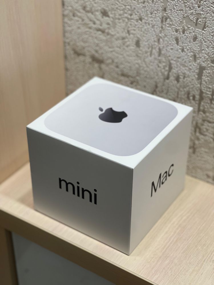 Apple Mac mini M4/16Gb/512Gb
