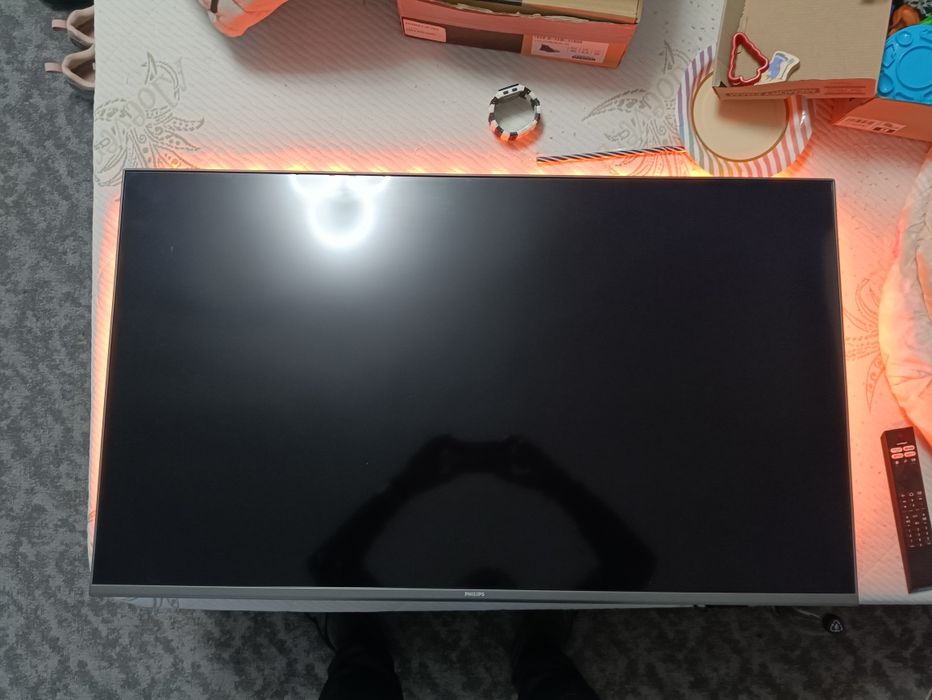 Tv led android Uhd Philips 43PUS7906/12 Ambilight