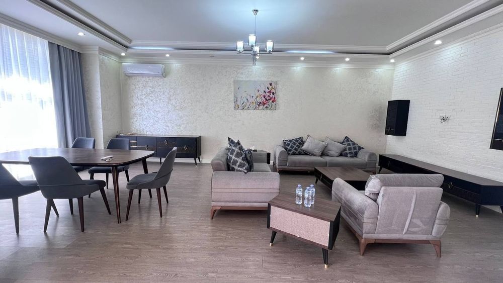 Сдаётся 6 соток,8 комнат,евродом (мирабад)