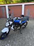 Vand Suzuki Gladius 650 ABS (adus din Germania )