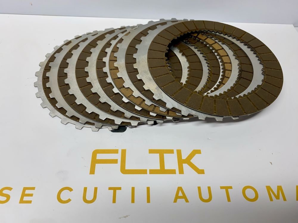 Kit reparatie reductor ( cutie transfer ) ATC450 ambreiaje & șaibe BMW