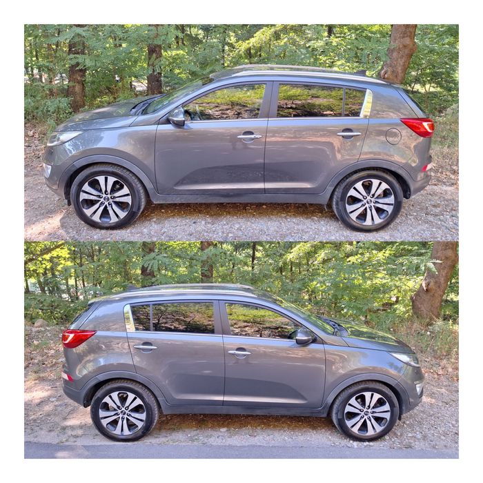 Kia Sportage 1,7 CRDI 2011г. ТоП °