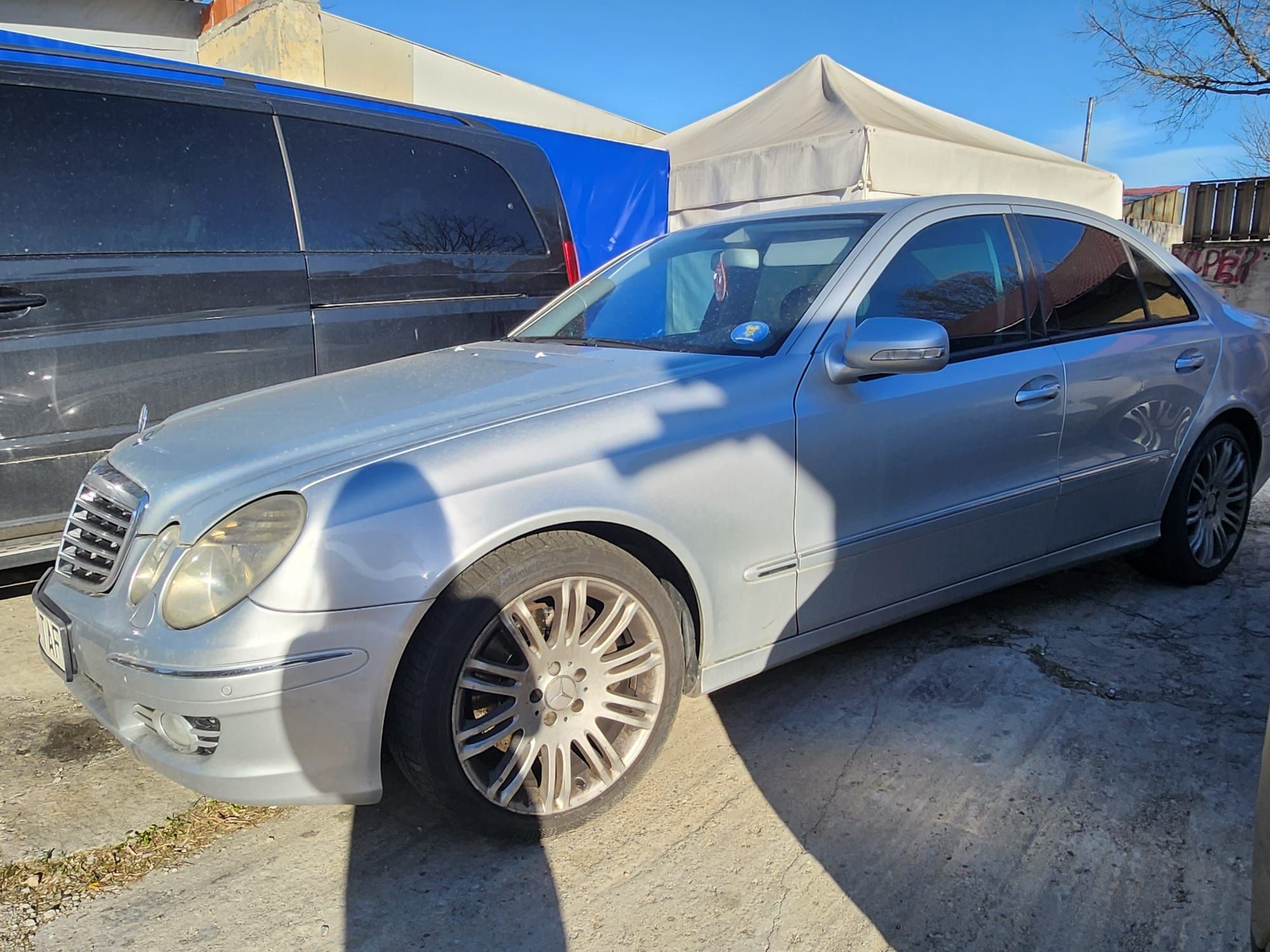 Vand/Schimb Mercedes Benz E280 4Matic Aut