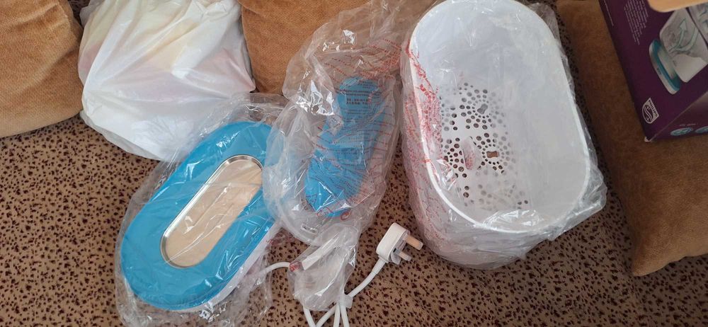 Нов Стерилизатор за бебешки бутилки на Филипс  Авент и биберони