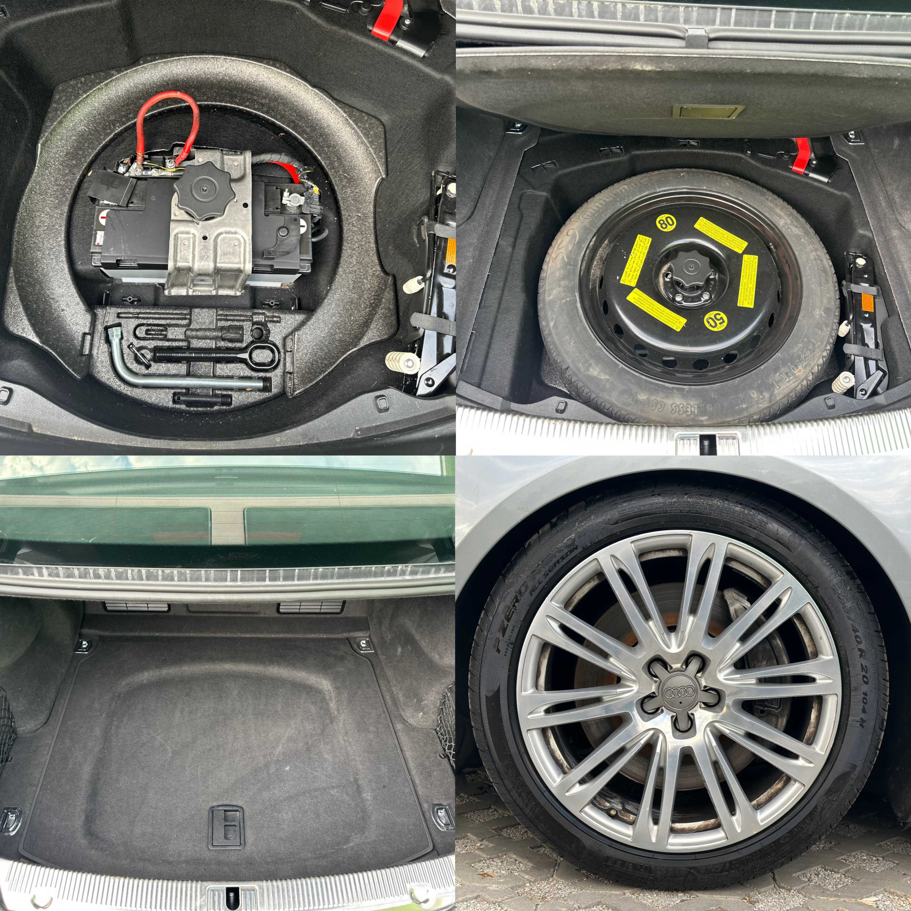 AUDI A8L 4.2FSI На Части