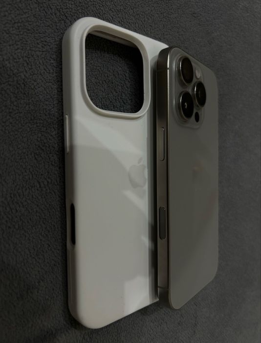 Iphone 16 pro | 256gb