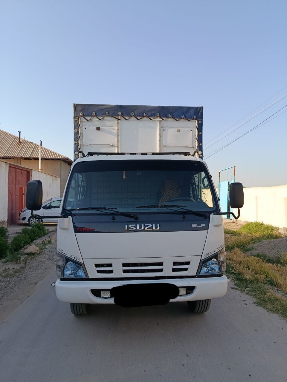 Kichkina   Isuzi