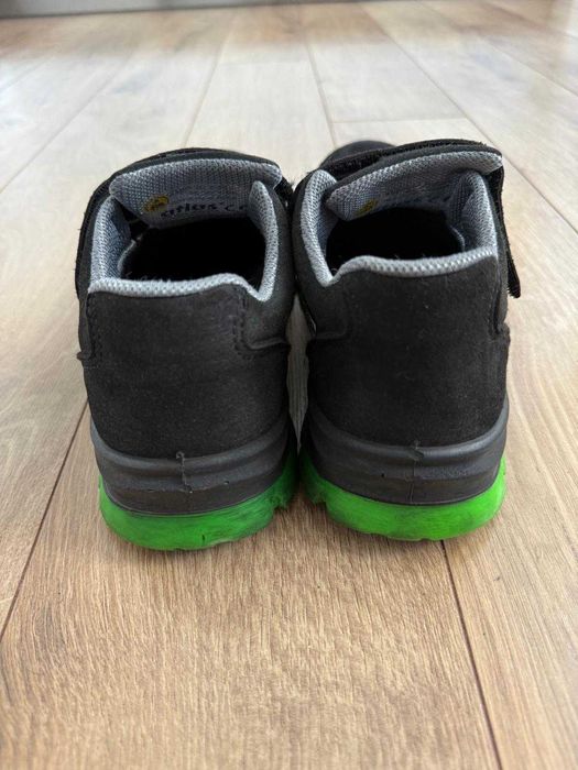 Atlas 40 S1 ESD sandale bocanci bombeu barbati