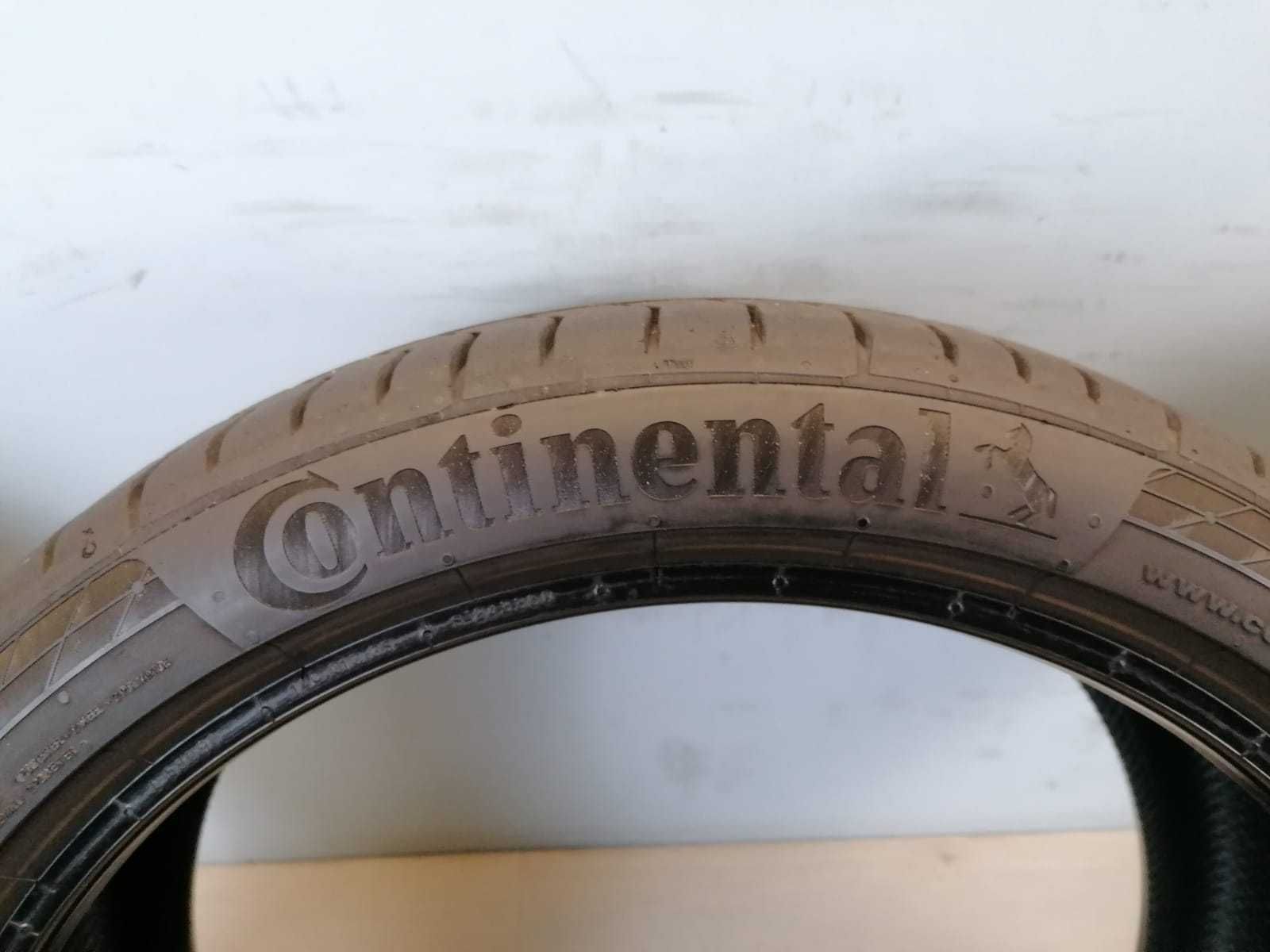 Anvelope 215/40R18, vara, Continental , DOT 2020