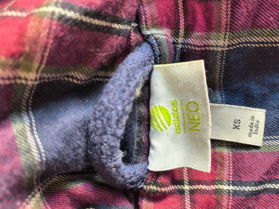 Palton Adidas din lână 75 %