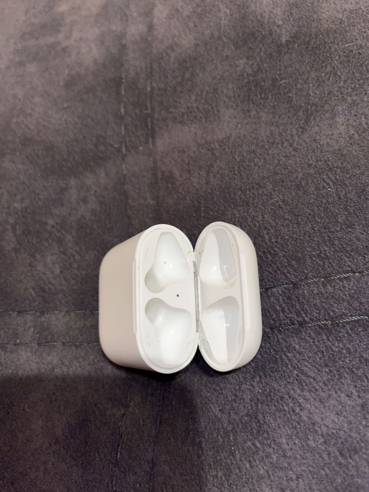 Cutie incarcare Apple airpods