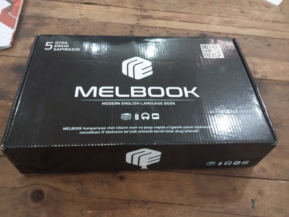 MELBOOK satiladi