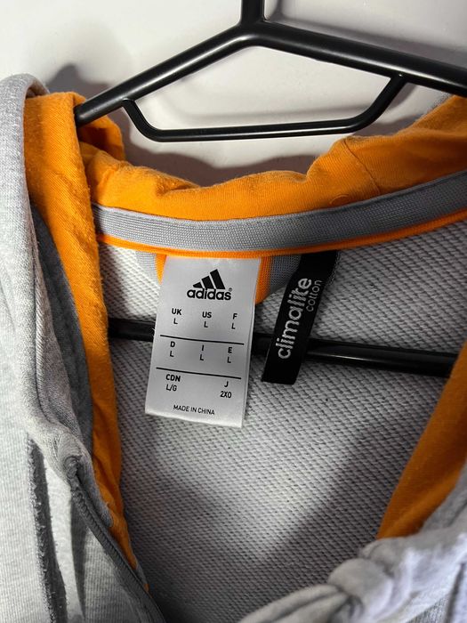 Adidas Essentials Line FZ Tracksuit Мъжки Екип
