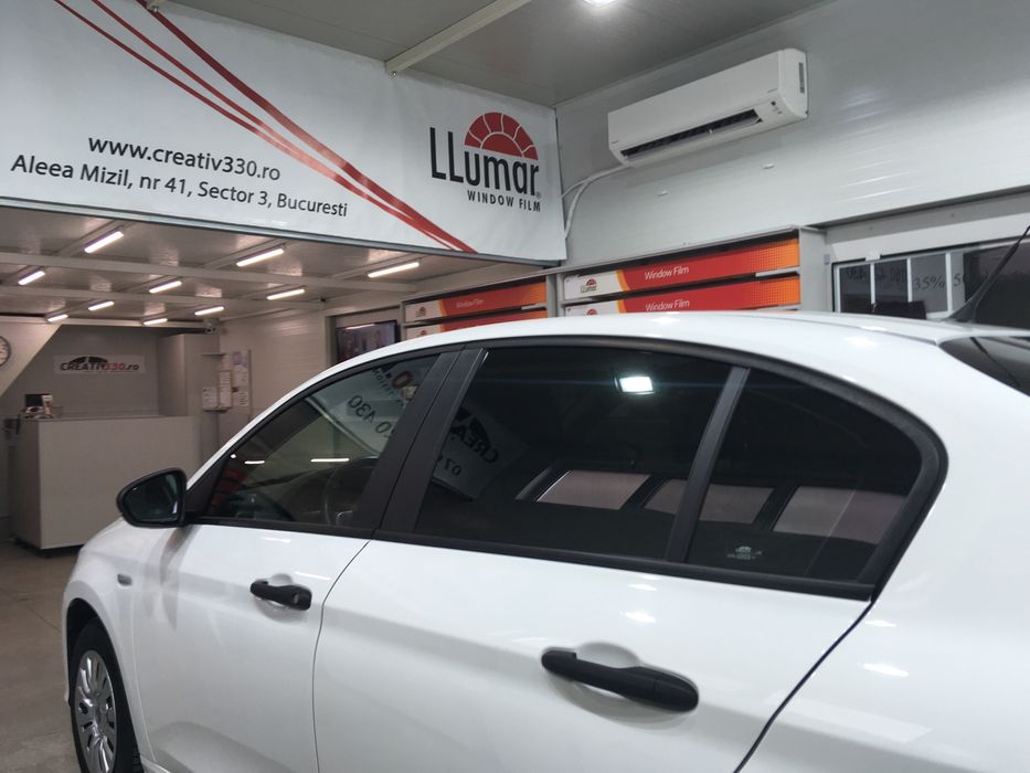 Folie auto LLumar  de la 300 lei