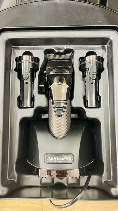 Професионална машинка BaByliss PRO 4Artist Hair Clipper SNAP FX 895Е