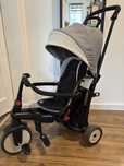 Сгъваема триколка smarTrike 7в1